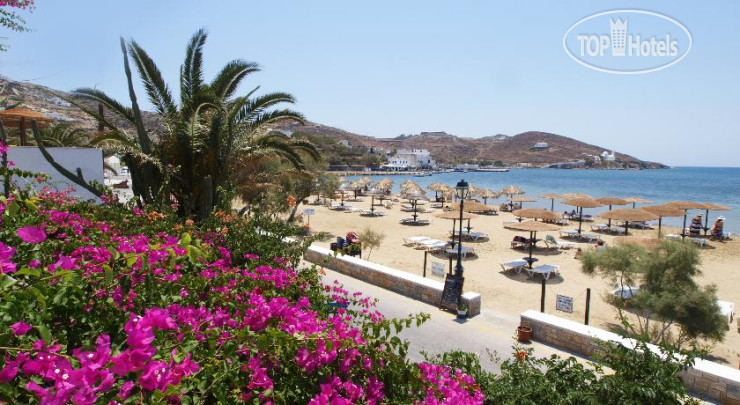 New photos from tourists Meltemi Pension