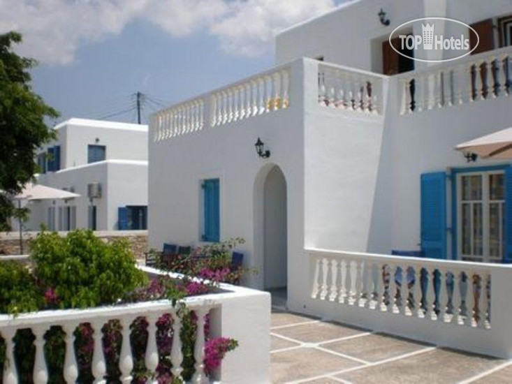 New photos from tourists Artemis Pension