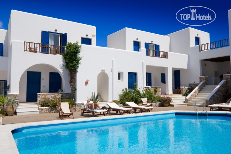 Hotelier's photos Ios Resort 2*