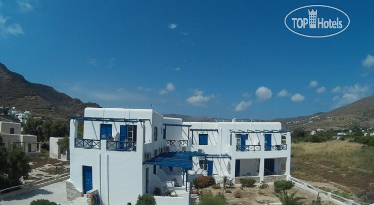 Hotelier's photos Glaros Hotel 2*