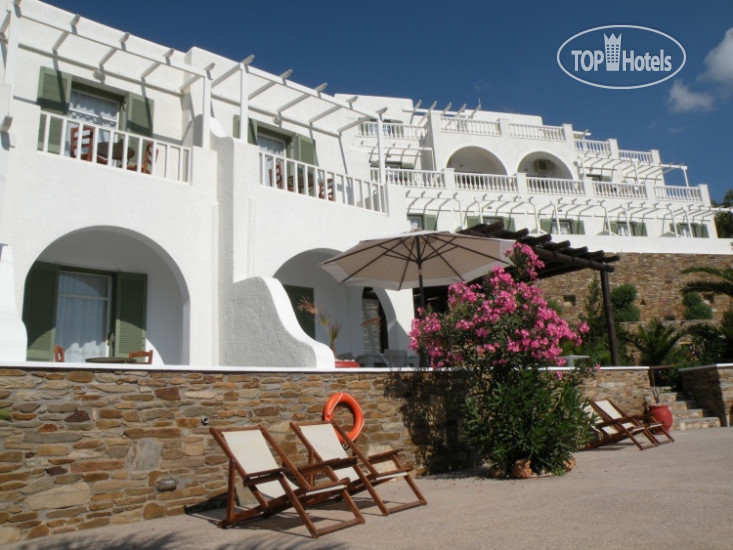 New photos from tourists Olgas Pension