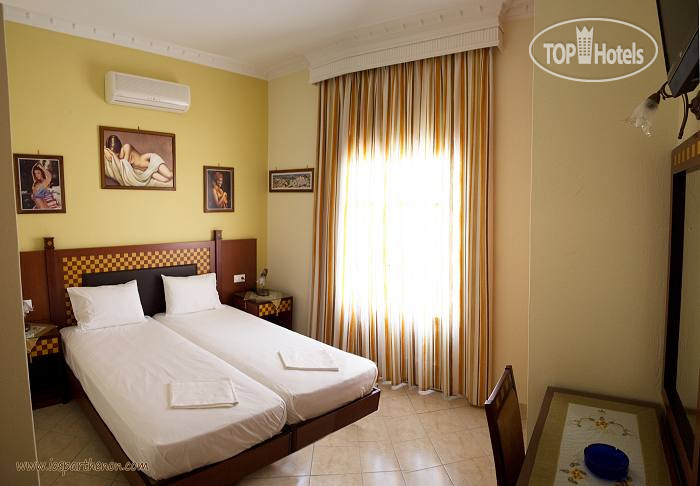New photos from tourists Parthenon Hotel 2*