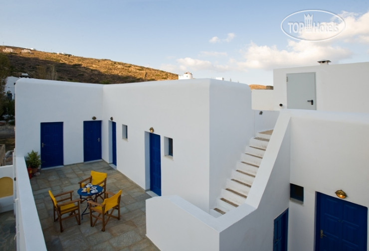 Hotelier's photos Avra Pension