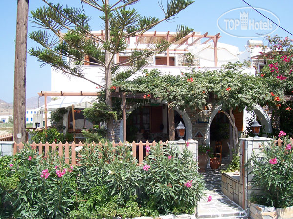 Hotelier's photos Pension Irini-Vicky