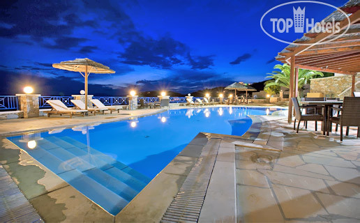 New photos from tourists Hermes Hotel