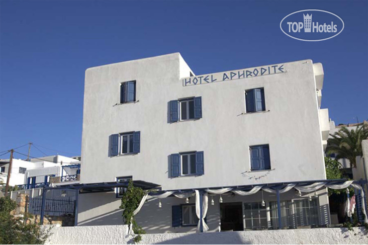 New photos from tourists Aphrodite Hotel & Apartments 2*