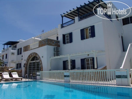 Hotelier's photos Markos Village Hotel 2*