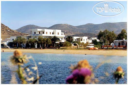 New photos from tourists Corali 2*