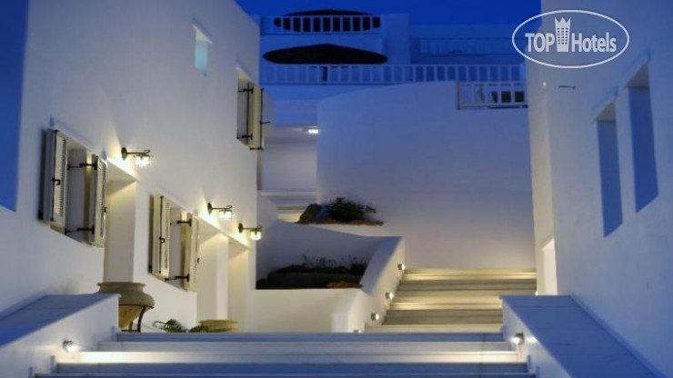 The George Mykonos 4*