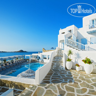 Фото Petinos Beach