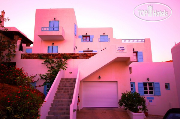 Photos Katerina Studios & Gelos Houses