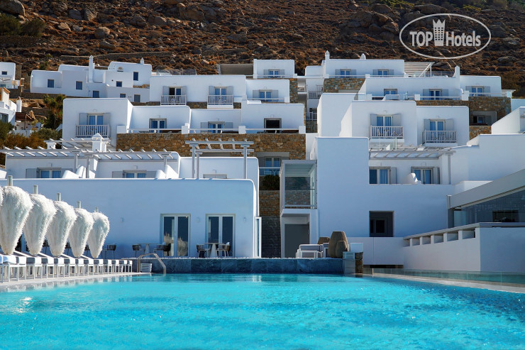 Фото Mykonos Riviera Hotel & Spa