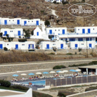 Photos Myconos Beach