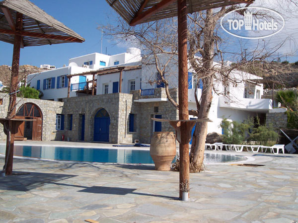 Photos Iliovassilema Pension