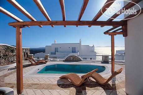Photos Saint John Hotel Villas & Spa