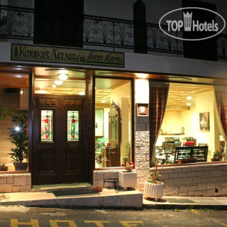 Фото Lappas Luxury Apartments