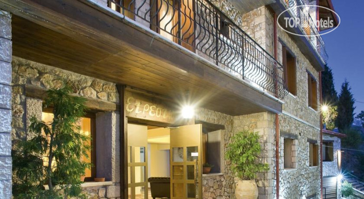 Hotelier's photos Xenonas Iresioni 4*
