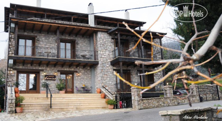 New photos from tourists Asimina Guesthouse