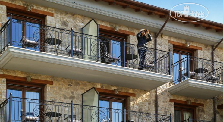 Hotel photo Ellinon Thea 4*