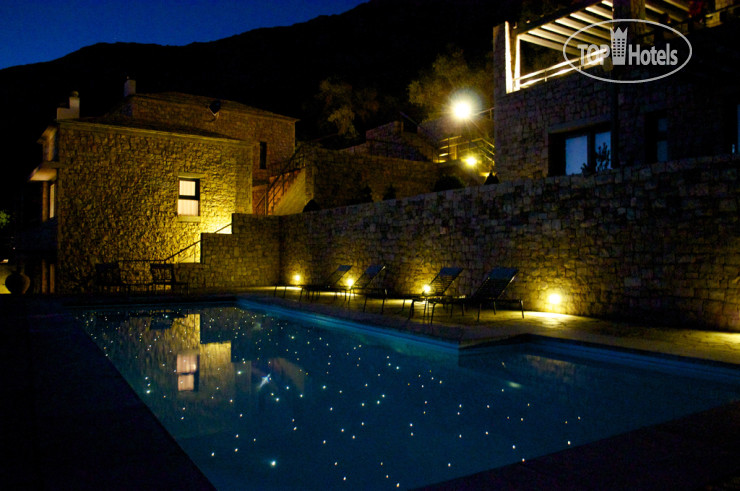Hotel photo Elafivolia Suites 