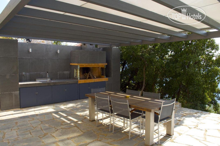 New photos from tourists Elafivolia Suites
