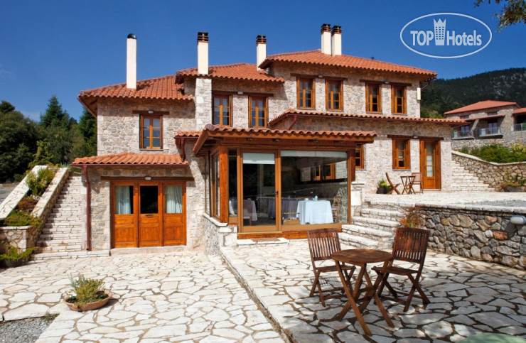 Hotel photo Agiannorema Guesthouse 