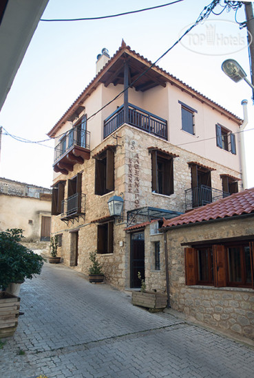 Hotel photo Alexandros Guesthouse 
