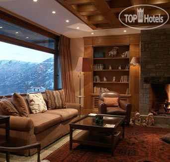 Hotel photo Santa Marina Arachova 4*