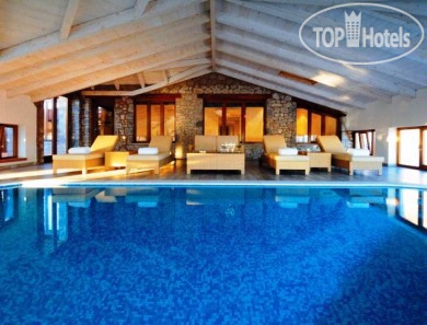 New photos from tourists Santa Marina Arachova Resort & Spa 5*