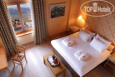 Hotelier's photos Santa Marina Arachova Resort & Spa 5*