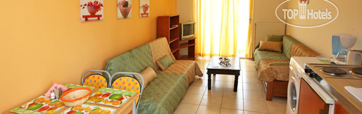 New photos from tourists Thassos Paradise Studios