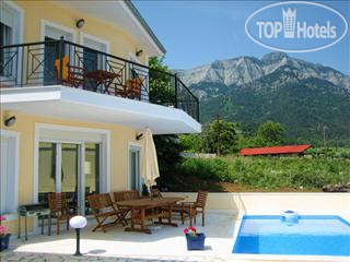 New photos from tourists Villa Manolis 3*