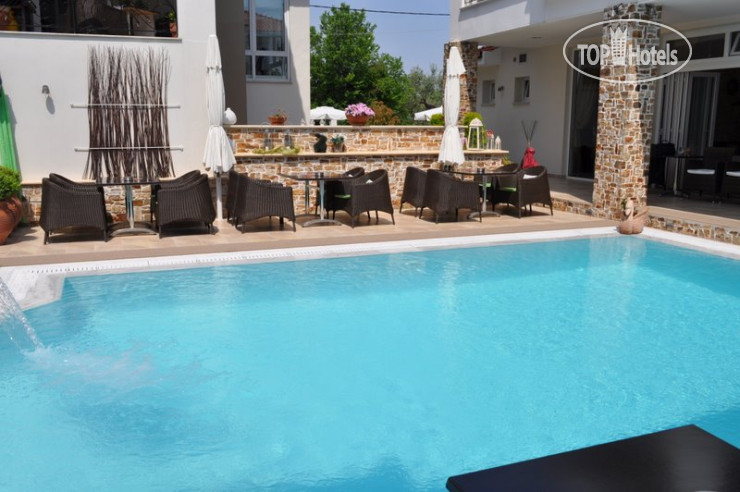 New photos from tourists Metsikas Residence 4*