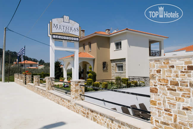 Hotelier's photos Metsikas Residence 4*