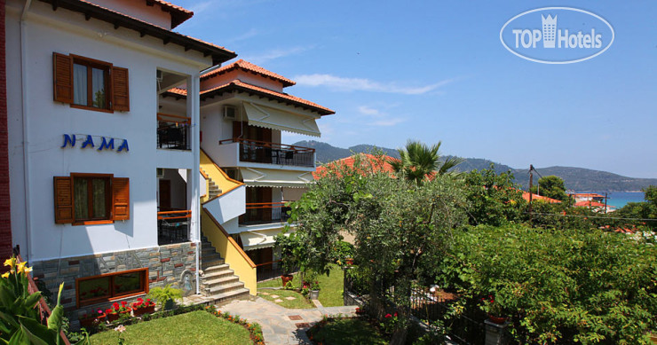Hotelier's photos Nama Apartments 2*