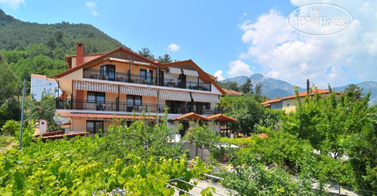 Hotel photo Stefania Studios 2*