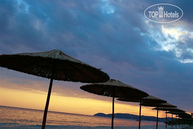 New photos from tourists Alexandra Beach 4*