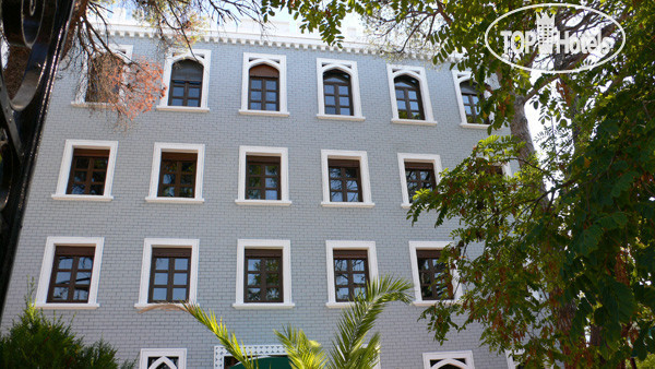 Hotel photo Amfipolis 4*