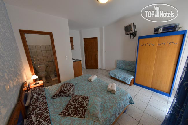 New photos from tourists Studios Ilion