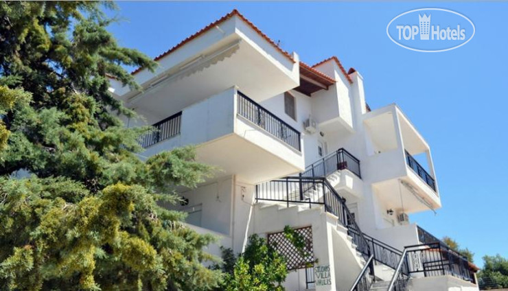 Hotelier's photos Studios Voulis