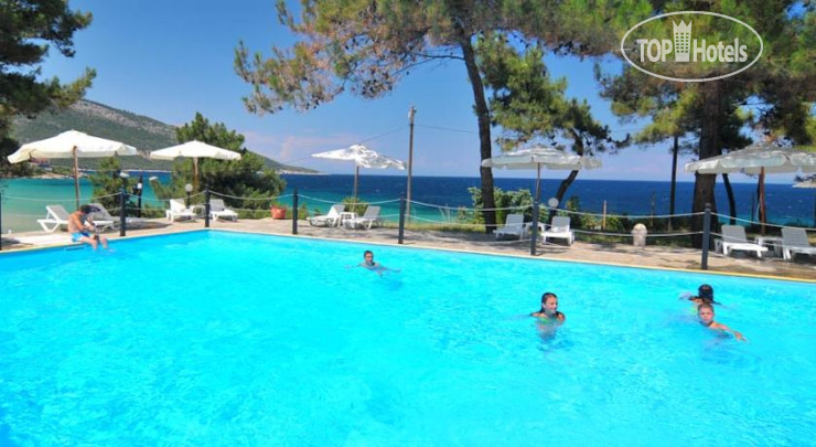 New photos from tourists Loutrou Beach Bungalows 2*
