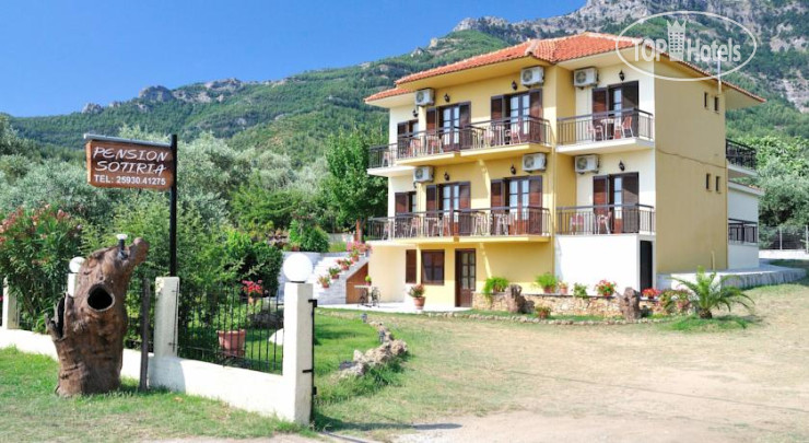 Hotelier's photos Sotiria Pension