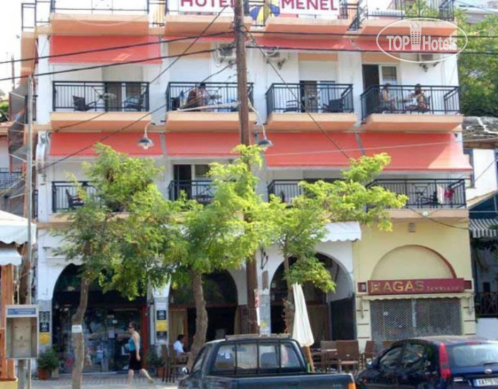 Hotelier's photos Menel Hotel 2*