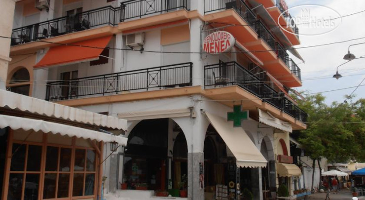 New photos from tourists Menel Hotel 2*