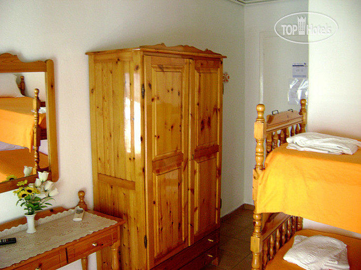 New photos from tourists Sgouridis Hotel 2*