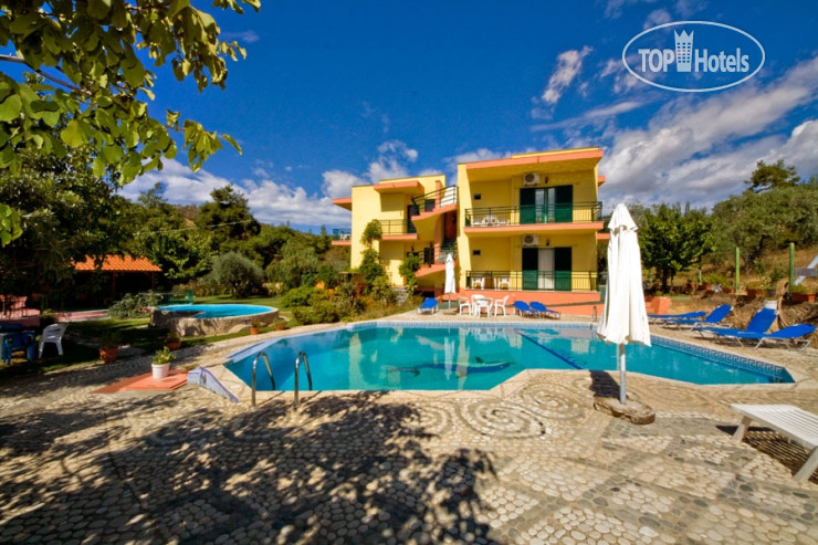 New photos from tourists Zako Apartments