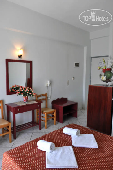 New photos from tourists Limenaria Samaras Beach Hotel 2*
