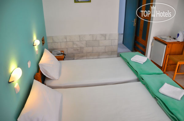 New photos from tourists Dimitris Hotel 2*