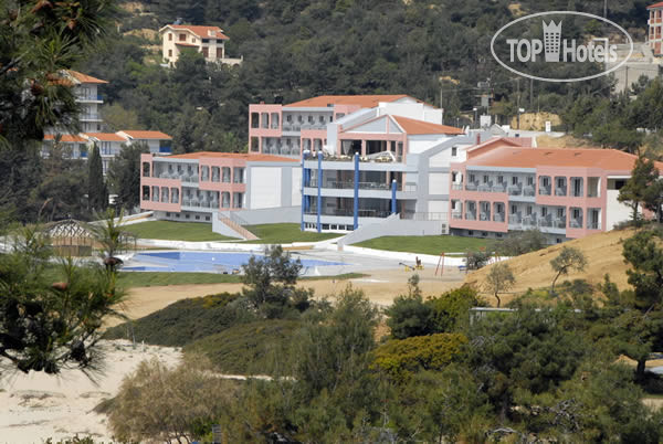 Hotel photo Blue Dream Palace Tripiti Resort 4*