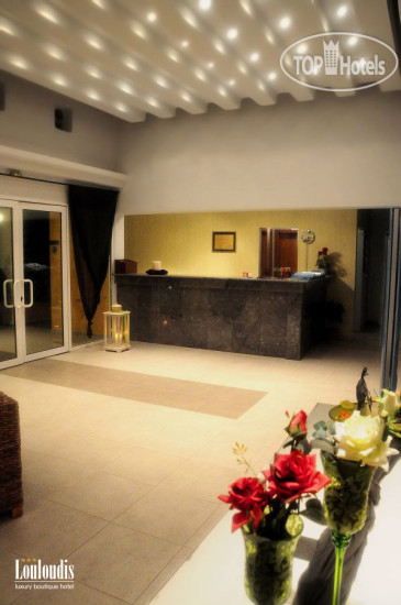 Hotel photo Louloudis 3*
